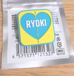 RYOKI シリコンピンズ  BEFIRSTのサムネイル