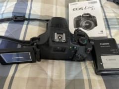 Canon PowerShot SX POWERSHOT SX60 HSのサムネイル