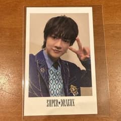 EBiDAN Yes! チェキ風ソロカード スパドラ 伊藤壮吾 - メルカリ