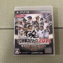 PS3 プロ野球スピリッツ2011のサムネイル