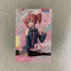 重音テト プレミアムフィギュア ちょこのせ 新品未開封 - メルカリ