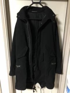 yohji yamamoto pour homme モッズコート ヨウジヤマモトのサムネイル