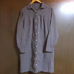 ⭐arikoro様専用⭐【無印良品】ダブルガーゼワンピース⭐のサムネイル