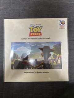 完売品 Toy Story レコード トイストーリー 30周年記念LP - メルカリ