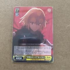 바이스 Fate/apocrypha U "명주로" 눈금자