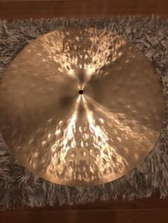 Thumbnail of MEINL byzance jazz medium ride 20