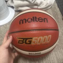 molten BG5000 バスケットボール5号球のサムネイル