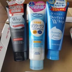 洗顔料セット　3点セットのサムネイル