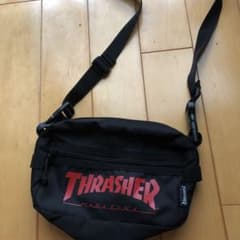 THRASHER ウエストポーチ ショルダーバッグのサムネイル