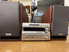 【送料込】ONKYO コンポ　FR-N7FXのサムネイル