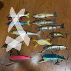 ビックベイトセットのサムネイル