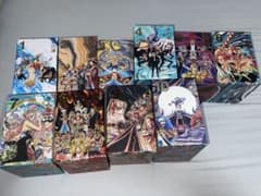ワンピース　コミックBOXセット(BOXのみ)のサムネイル