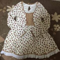 リズリサ♡花柄ワンピース♡のサムネイル