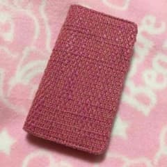 iPhone5ケース♡ツイードのサムネイル