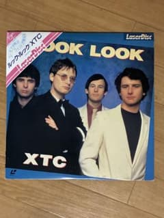 【値下げ】XTC◆BLONDIE◆初期盤帯付きレーザーディスク2点セット！レア！ XTC◇BLONDIE◇初期盤帯付きレーザーディスク2点セット！レア！ - メルカリ