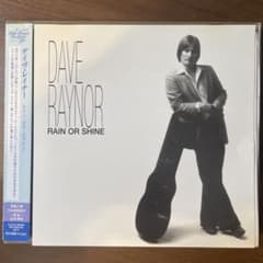 AOR CD デイヴ・レイナー/Rain or Shine CD - メルカリ