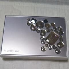 マキアージュ　ファンデーション&パフ　ケースのサムネイル