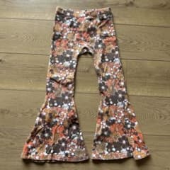 king raja フレアパンツ キッズ 5-6歳のサムネイル