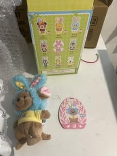 ディズニー イースターエッグ ぬいぐるみ　シークレット ディズニー イースターエッグ ぬいぐるみ シークレット - メルカリ