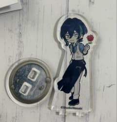 悪魔執事と黒い猫 アニメイトカフェ ベレンのサムネイル