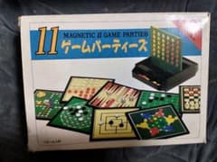 11ゲームパーティーズのサムネイル