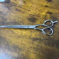 BOB S-60 カットシザー 日本製 値段交渉可のサムネイル