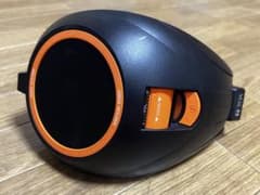 未使用☆TOA VOICE WALKER ハンズフリー拡声器 ER-1000BK - メルカリ