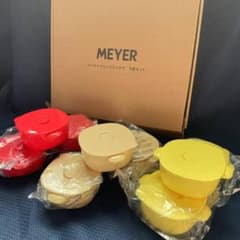 3箱おまとめ！未使用品　マイヤー　クイックコンテナ　合計27個 未使用品 マイヤー クイックコンテナ 9個セット - メルカリ