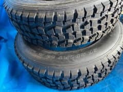 バリ溝】ラリスタ DUNLOP SP 56R 195/65R15 2本 - メルカリ