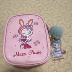 Mezzo Piano ピンクポーチ 1番くじのサムネイル
