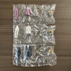 조조 5부 캡슐 토르소 전종 세트