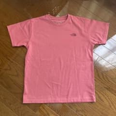 THE NORTH FACE ピンク Tシャツ 半袖のサムネイル