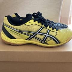 asics アシックス　フットサルシューズ　25.5cmのサムネイル