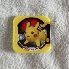ポケモン ポケモントレッタ 00-37 ピカチュウのサムネイル