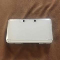 3DS ホワイトのサムネイル