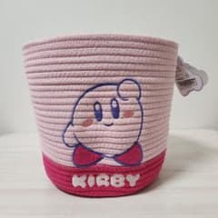 星のカービィ　ロープバケット