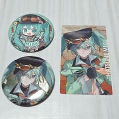 匿名配送】初音ミク セカライ5th 缶バッジ エピカ - メルカリ