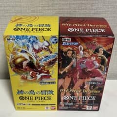 テープ付き ワンピースカードゲーム 神の島の冒険 ヒロインズ
