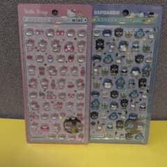 【正規品】サンリオボンドロ mini シール2枚セットのサムネイル
