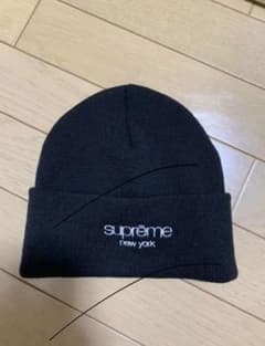 supreme ビーニー　ニット帽　シュプリームのサムネイル