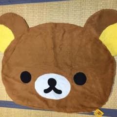リラックマ ふわふわマット2のサムネイル