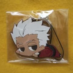 에미야 아처 Fate stay night 다루 응 고무 스트랩