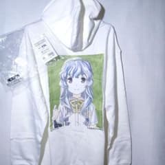 新品 パーカー 3L 山雲 艦これ いつかあの海で アルマビアンカ プル 裏 