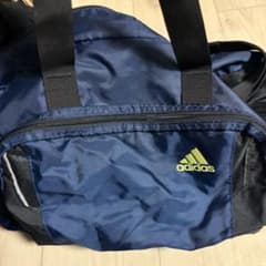 adidas アディダス ボストンバッグ ネイビー スポーツバッグ 旅行