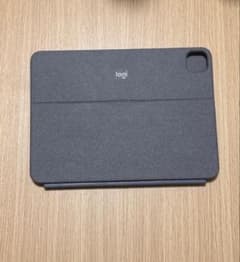 Logi キーボードケース グレーのサムネイル