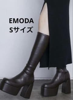 即日発送】EMODA バルキープランプフィットブーツ - メルカリ