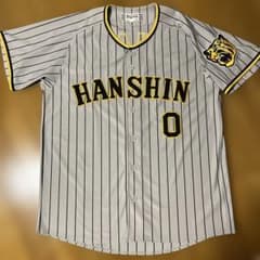 木浪聖也　ビジターユニフォーム　Lサイズ　プロデュースキャップ　タオルまとめ売り 木浪聖也 ビジターユニフォーム Lサイズ プロデュースキャップ タオル