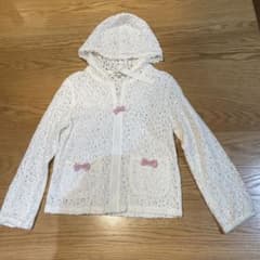 any FAM カーディガン　120㎝のサムネイル