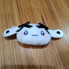 シナモロール マスコットキーホルダー