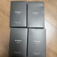 Brighte薬用 シートマスク N 美白 シワ改善 5枚入り×4箱セットのサムネイル
